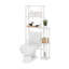 Novilia Wall Over The Toilet Storage