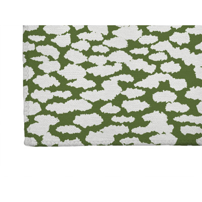 Animal Splat Low Profile Kitchen Mat
