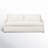 Damari 84'' Upholstered Bench Sofa-1422018977