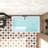 47" Acrylic Freestanding Acrylic Bathtub WITH NO SEAT ,Spacious rectangle Shape, Glossy White Finish, Chrome Overflow & Pop-Up Drain CUPC Certificated