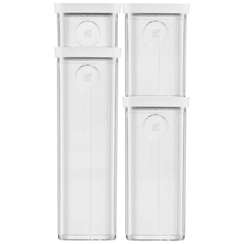 Fresh & Save 11.61" H Kitchen Canisters