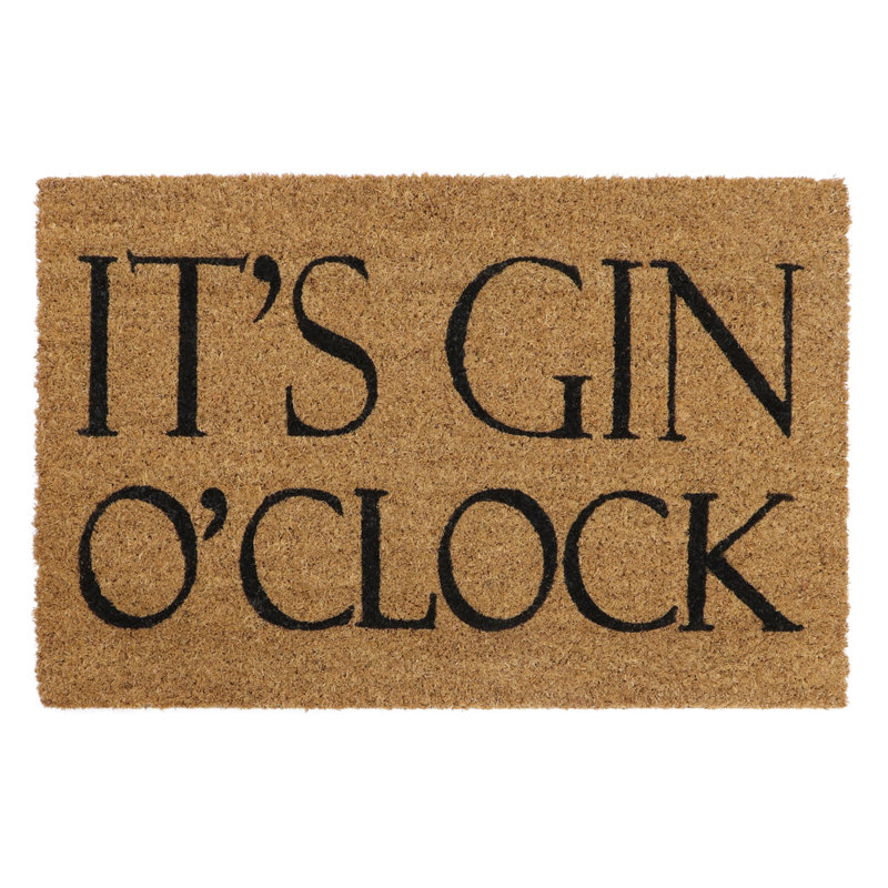 Non-Slip Doormat