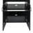 Alisynn 24.4'' Single Bathroom Vanity with Manufactured Wood Top