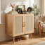  Buffet, armoire de rangement avec portes pour salle à manger et salon-28213459