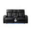 Causeuse inclinable de style moderne Fortuner en bois avec fonction de massage incluse-1810857461