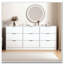 Grande commode profonde 63 po