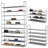 50 Pair Shoe Rack