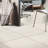 Refinery Semi-Polished 24'' W x 24'' L Porcelain Singular Tile-36935289