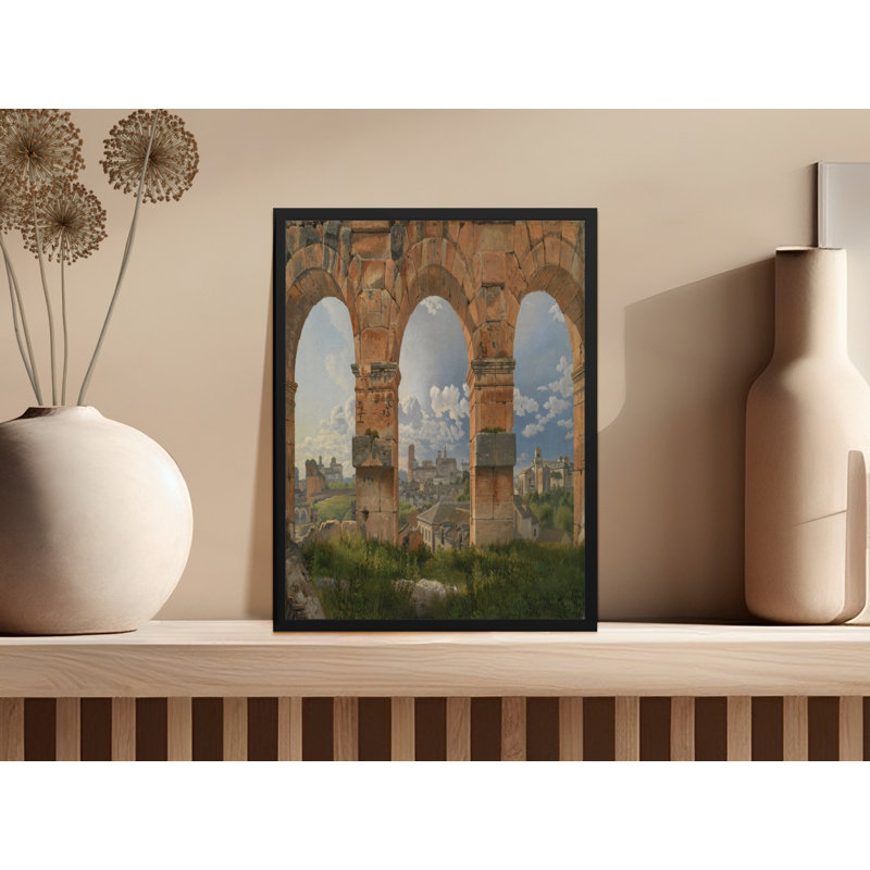 Tamez Floater Frame Print, 16x24