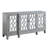 Demartino 59.6'' W Console Table in Grey
