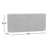 Makassar 76'' Wide Solid Wood Sideboard-2009315004
