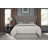 Filippelli Upholstered Linen Blend Panel Headboard-668580059
