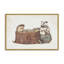 Reproduction d'art «Playtime II» par Mike Koubou-485186453-485186450