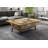 Codecido Lift Top Extendable Frame Coffee Table with Storage