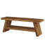 Banc d'entrée (seulement avec banc)
