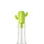 Ensemble de bouchons de bouteilles et marqueurs de boissons TrueZoo Cactus