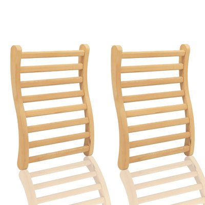 20“ Saunas Canadian Hemlock Backrest