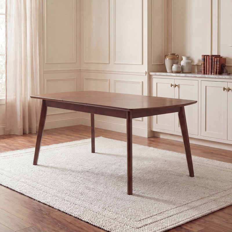 Table de salle à manger extensible Halladay