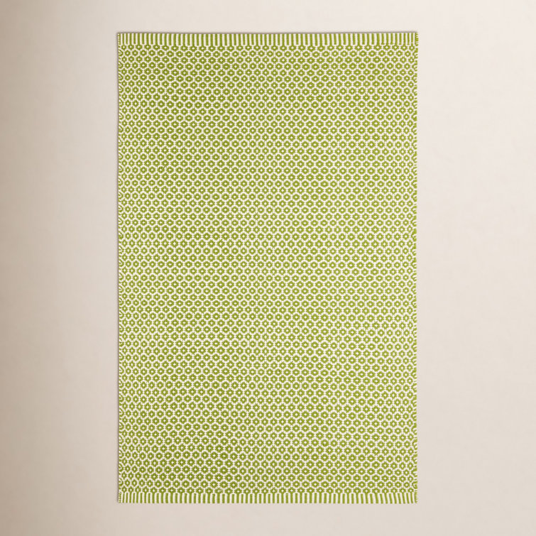 Finn Sprout Handwoven Indoor/Outdoor Rug