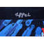 Tapis clown scandinave vintage Karel Appel