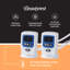 Couverture chauffante Microplush avec technologie Wifi-91326918-91326919
