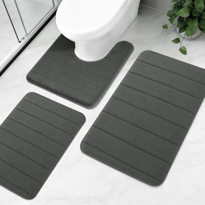 Memory Foam Bath Mat