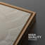 Reproduction sur toile «Duotone» beige et blanc-98109595-98109593