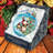 5.5'' Glass Animals Ball Ornament