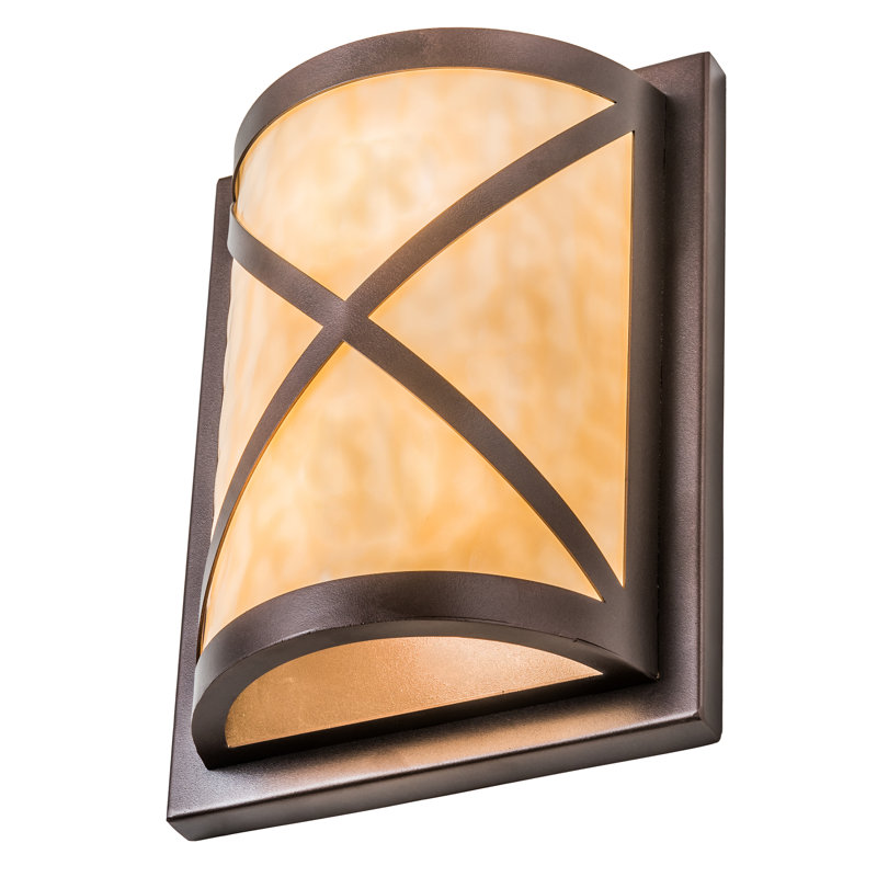 Plafonnier encastré 2 lumières whitewing Bissett