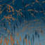 Floral Metallic Wallpaper Roll-1056889590