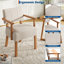 Upholstered Accent Chair-1992344838