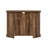 Rahzel 44" 2-Door Corner TV Stand for TVs up to 50"-1414126051