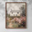 "Vintage Landscape XXV III" sur papier-737056044-737056041
