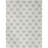 Jansch Blue Coastal Seashell Indoor/Outdoor Area Rug-129247186