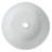 Pakroman 15.7'' Ceramic Circular Bathroom Sink