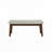 Upholstered Bench