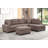 Misja Upholstered L-Shaped Sectional Reversible-228412343