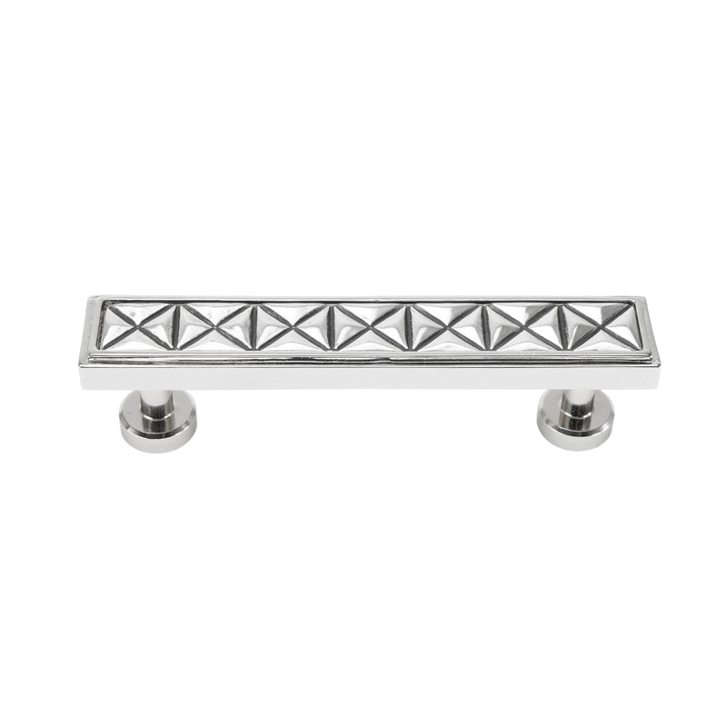 Spectra Origami 3" center to center pull, 4 Inch, Chrome