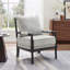 Chaise d'appoint avec structure en bois-130375507-130375510