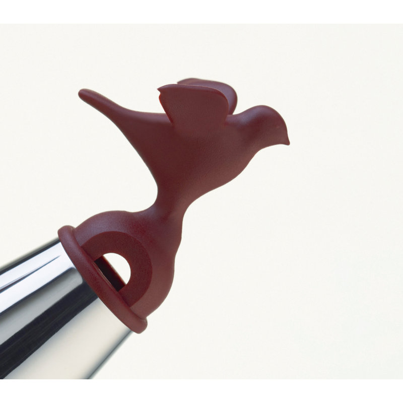 Alessi Nylon Plastic Whistle