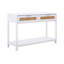 Achaius 116cm Console Table