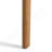1 Piece Rectangular Dining Table without Chair