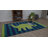 Rectangle Machine Tufted Nylon Rug-34150650