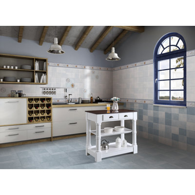 36 " W Kitchen Island