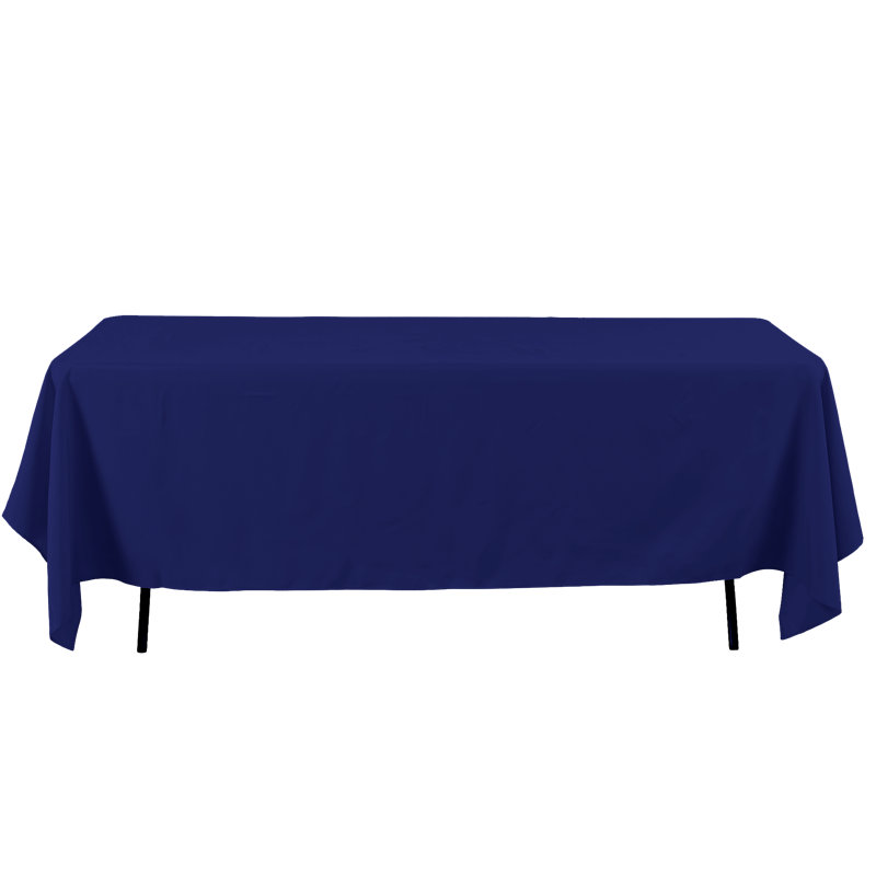Kennedale Tablecloth, 60" x 126", Royal Blue