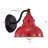 Lund Steel Armed Sconce-787573388