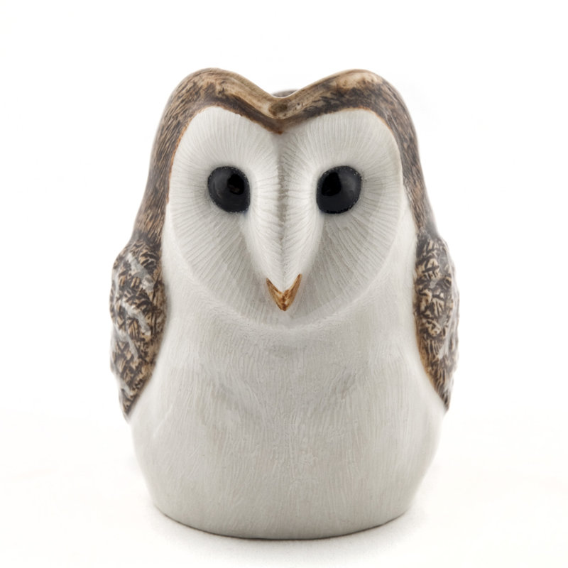 Jugs - Small - Owl - Barn Owl