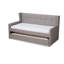 Lit de jour simple avec couchette Baldivis-1197084705