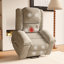 Heated Massage Chair-428704659