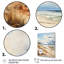 Beachside Whispers III - Nautique et plage, impressions sur toile-2022166320-2022166324